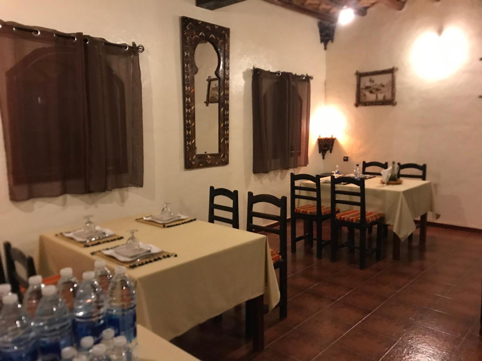 里亚德莫哈酒店 梅尔祖卡 外观 照片